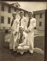 1900s Larry and the Ties in the Navy